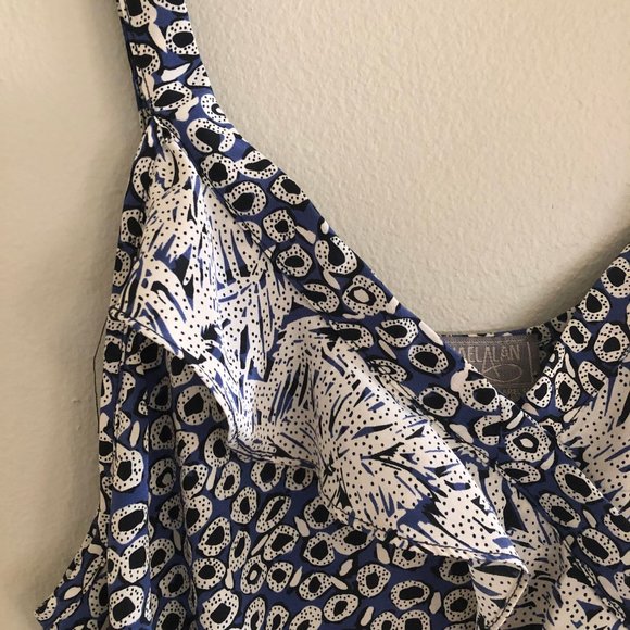 R Michael Alan Vintage Top - Picture 2 of 3